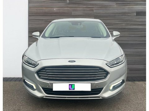 Ford Mondeo T Ecoboost Zetec Silver #2