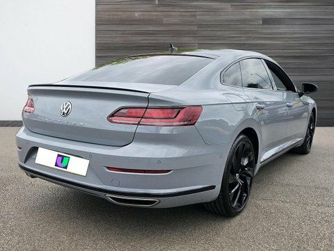 Volkswagen Arteon 2L R-line Black #8