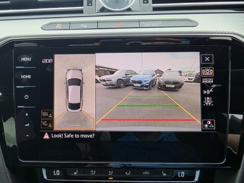Volkswagen Arteon 2L R-line Black #28