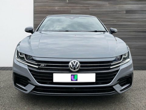 Volkswagen Arteon 2.0 Tsi R-line Grey #2