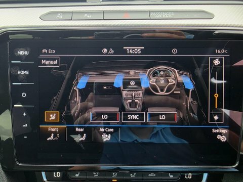 Volkswagen Arteon 2L R-line Black #29