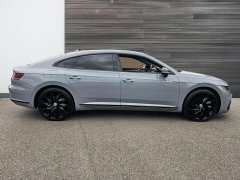 Volkswagen Arteon 2L R-line Black #7