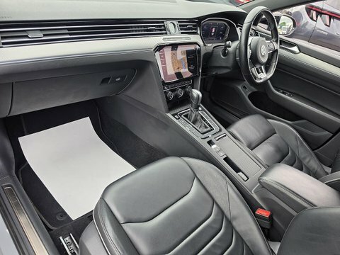 Volkswagen Arteon 2L R-line Black #11