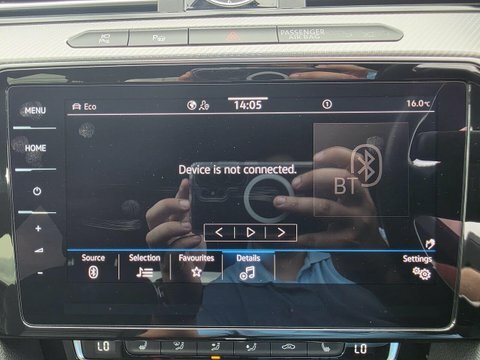 Volkswagen Arteon 2L R-line Black #33