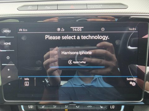 Volkswagen Arteon 2L R-line Black #31