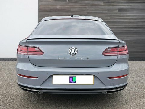 Volkswagen Arteon 2.0 Tsi R-line Grey #6