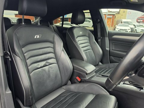 Volkswagen Arteon 2L R-line Black #12