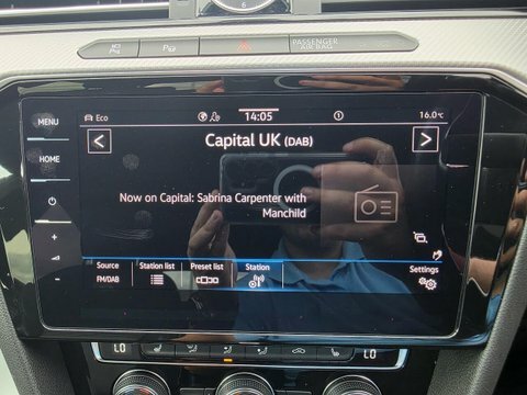 Volkswagen Arteon 2L R-line Black #30