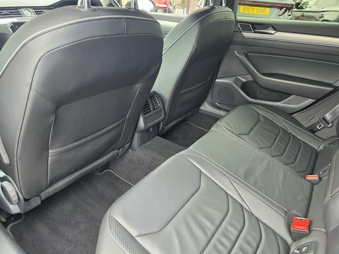 Volkswagen Arteon 2L R-line Black #14
