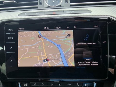 Volkswagen Arteon 2L R-line Black #35