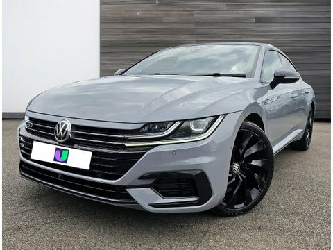 Volkswagen Arteon 2.0 Tsi R-line Grey #3