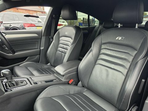 Volkswagen Arteon 2L R-line Black #39