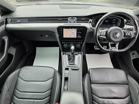Volkswagen Arteon 2L R-line Black #10