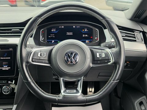 Volkswagen Arteon 2L R-line Black #38