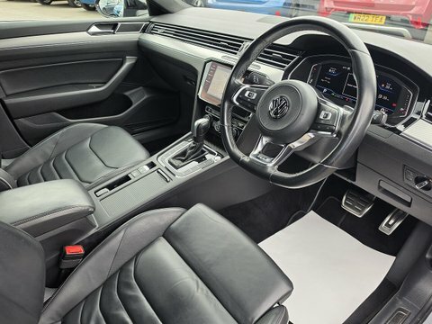 Volkswagen Arteon 2L R-line Black #46