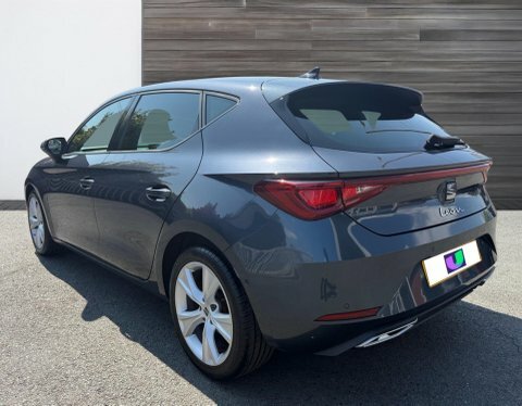 Seat Leon 1.0 Tsi Evo Grey #5