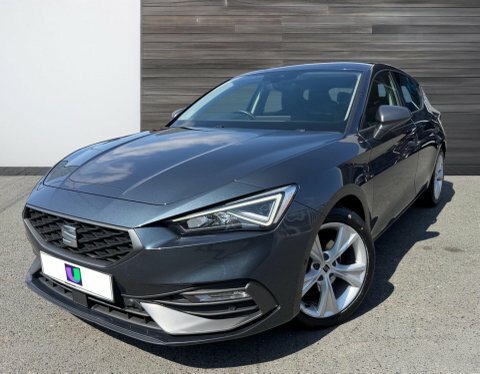 Seat Leon 1.0 Tsi Evo Grey #3