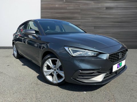 Seat Leon 1.0 Tsi Evo Grey