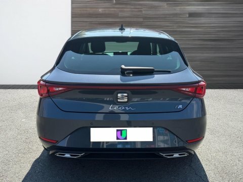 Seat Leon 1.0 Tsi Evo Grey #6