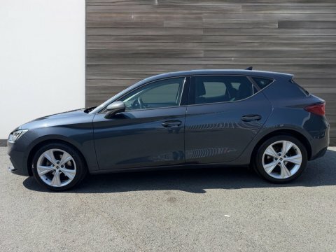 Seat Leon 1.0 Tsi Evo Grey #4
