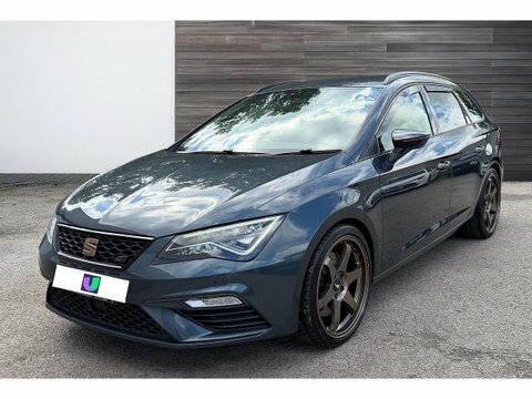 Seat Leon 2.0 Tsi Cupra Grey #3