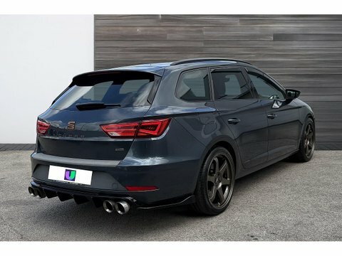 Seat Leon Fr 1.5 Tsi Evo 130 6-Speed Grey #8