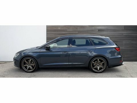Seat Leon 2.0 Tsi Cupra Grey #4