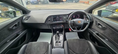 Seat Leon Fr 1.5 Tsi Evo 130 6-Speed Grey #30