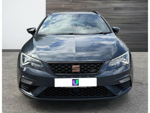 Seat Leon 2.0 Tsi Cupra Grey #2