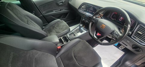 Seat Leon Fr 1.5 Tsi Evo 130 6-Speed Grey #35