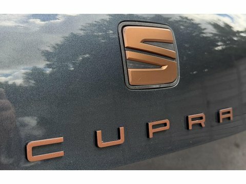 Seat Leon Fr 1.5 Tsi Evo 130 6-Speed Grey #11