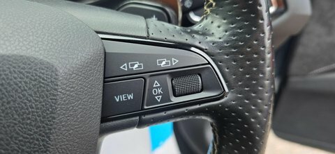 Seat Leon Fr 1.5 Tsi Evo 130 6-Speed Grey #36