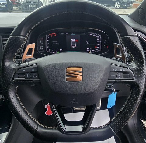 Seat Leon Fr 1.5 Tsi Evo 130 6-Speed Grey #23