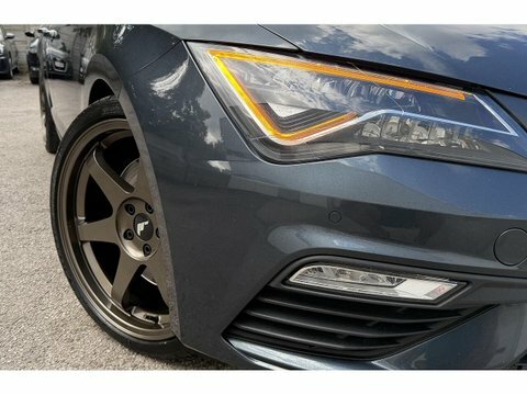 Seat Leon Fr 1.5 Tsi Evo 130 6-Speed Grey #13