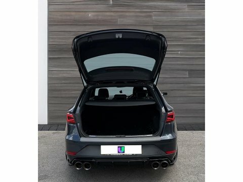 Seat Leon Fr 1.5 Tsi Evo 130 6-Speed Grey #7