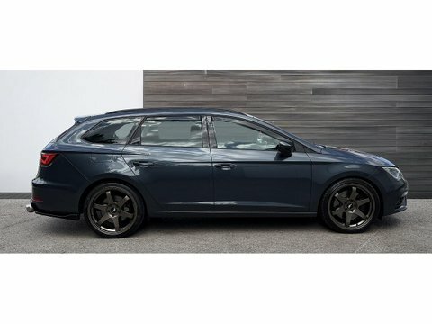 Seat Leon Fr 1.5 Tsi Evo 130 6-Speed Grey #9