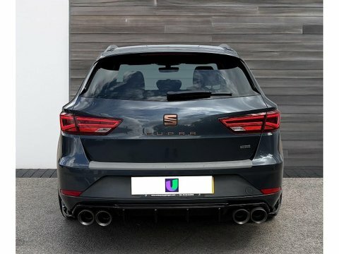 Seat Leon 2.0 Tsi Cupra Grey #6