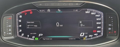 Seat Leon Fr 1.5 Tsi Evo 130 6-Speed Grey #25