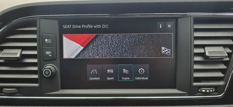 Seat Leon Fr 1.5 Tsi Evo 130 6-Speed Grey #17