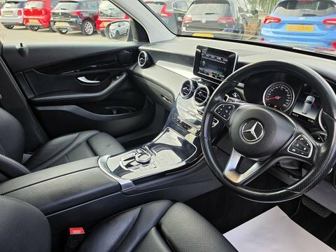 Mercedes-Benz GLC Class Glc 220 D 4Matic Sport Silver #10