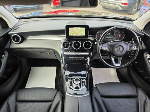 Mercedes-Benz GLC Class Glc 220 D 4Matic Sport Silver #9