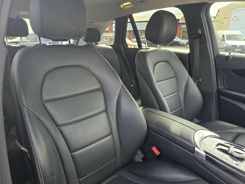 Mercedes-Benz GLC Class Glc 220 D 4Matic Sport Silver #11