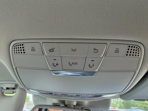 Mercedes-Benz GLC Class Glc 220 D 4Matic Sport Silver #16