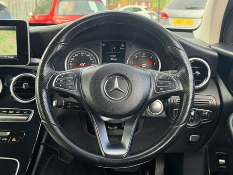 Mercedes-Benz GLC Class Glc 220 D 4Matic Sport Silver #36