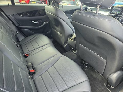 Mercedes-Benz GLC Class Glc 220 D 4Matic Sport Silver #15