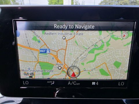 Mercedes-Benz GLC Class Glc 220 D 4Matic Sport Silver #33