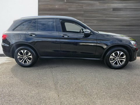 Mercedes-Benz GLC Class Glc 220 D 4Matic Sport Silver #7