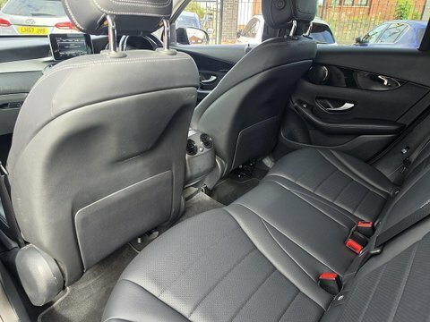 Mercedes-Benz GLC Class Glc 220 D 4Matic Sport Silver #13