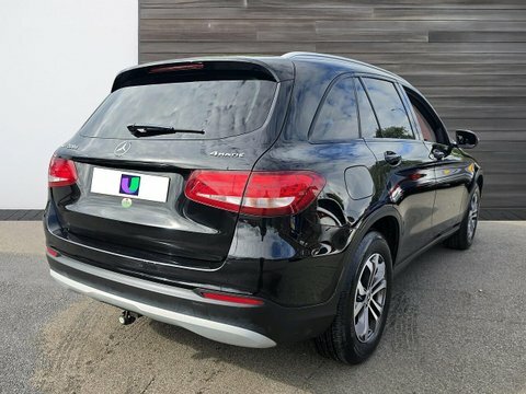 Mercedes-Benz GLC Class Glc 220 D 4Matic Sport Silver #8