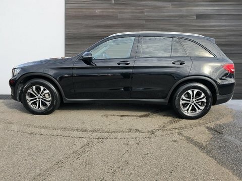 Mercedes-Benz GLC Class 2.1 Glc220d Se Black #5